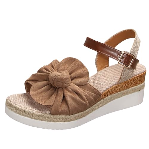 Mules bout ouvert très léger style basket rose pour marche urbaine