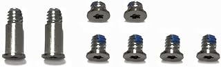 ICTION New Bottom case Screws For Macbook 12" A1534 Bottom Case Screw Screws Set 2015 2016 2017 Year (Space Gray)
