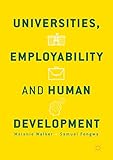 Universities, Employability and Human Development