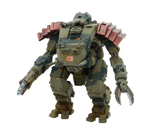 Inago Déambulateur Moyen pour Table de Jeu Konflikt 47 Empire du Japon - 3