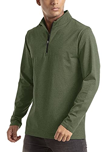 TACVASEN メンズスウェットシャツ ビッグシルエット L