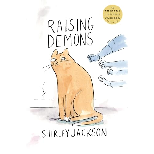 Raising Demons | Shirley Jackson episode artwork