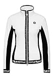 sportalm fleecejacke damen sale  Sportalm YAÈLLE Fleecejacke Größe 42 Weiß (Snow White)