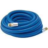 DRAPER DRA38306 Manguera de aire de 1/4' BSP de 8 mm, color azul