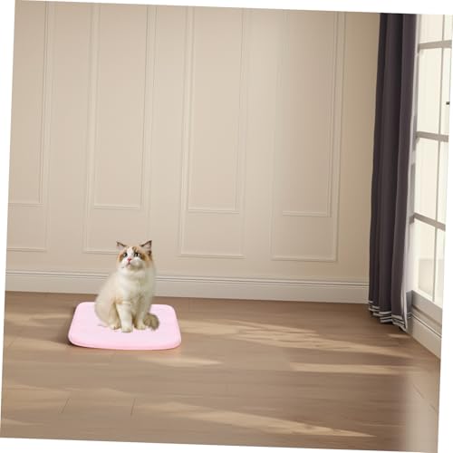 Alfombrilla térmica eléctrica para mascotas indoor miniatura 6