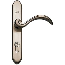 Pella Select Antique Brass Storm Door Matching Handleset