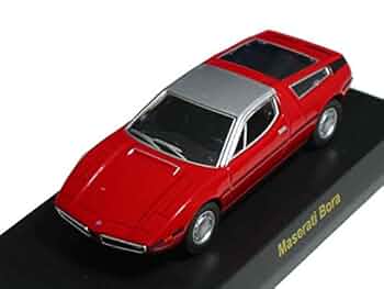 KYOSHO マセラッティ ミニカーコレクション コンプリートセット KYOSHO マセラッティ ミニカーコレクション コンプリートセット