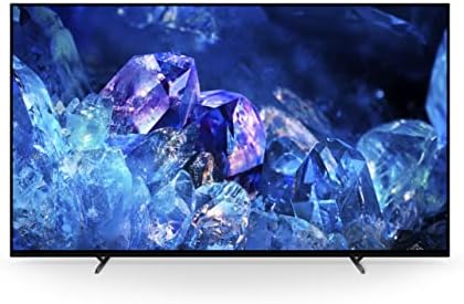 Sony XR-65A80K  65 Inch - BRAVIA XR - OLED  4K Ultra HD  High Dynamic Range (HDR)  Smart TV (Google TV) - (2022 model) + 5 Year Manufacturer Warranty
