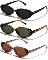 3pack Black+leopardgreen+clearbrown