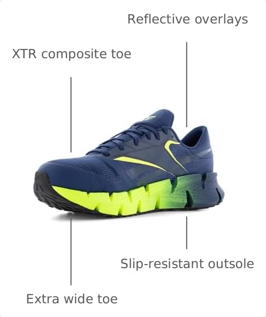 Image of Reebok Work Floatzig Work Men's Oxford