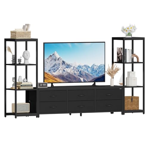 AffinityFurn: Juego de muebles para TV