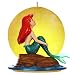 Hallmark Keepsake Christmas Ornament 2019 Year Dated Disney The Little Mermaid Part of Your World Musical with Light (Plays Song)