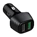 Produktbild ACME CH111 2-Ports USB Car Charger Qualcomm 18W