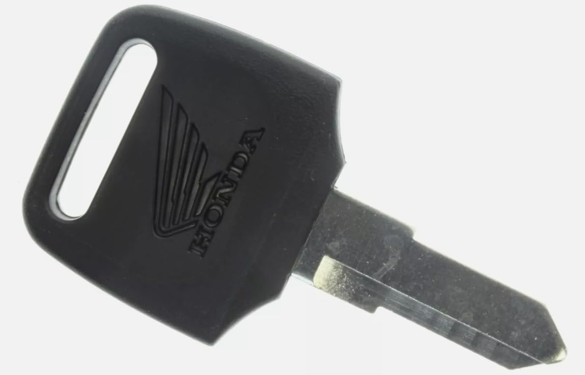 Amazon.com: Honda 35122-MR1-770 - Key, Blank (Type2) : Honda