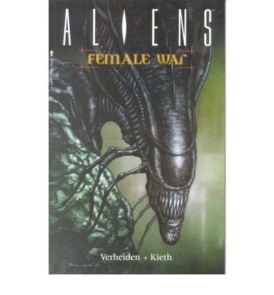 Female War (By: Sam Kieth,Mark Verheiden)