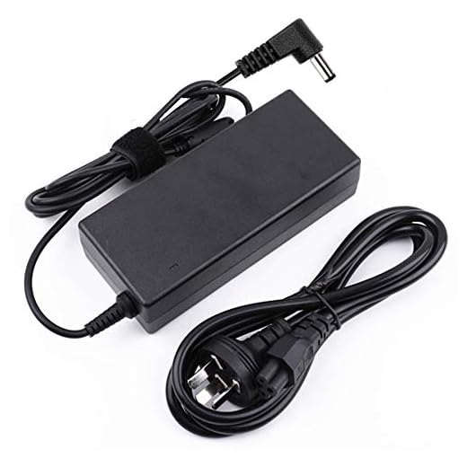 AC Adapter for ZTE Spro 1 2 Projector Monitor 12V Charger DC Power Supply Cord Cable, 7 Feet, with LED Indicator, Compatible Replacement