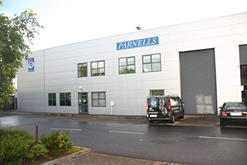 Parnells - 2 set di Pneumatici per Tosaerba