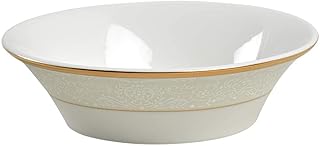 Mikasa Dynasty Gold Fruit Dessert (Sauce) Bowl