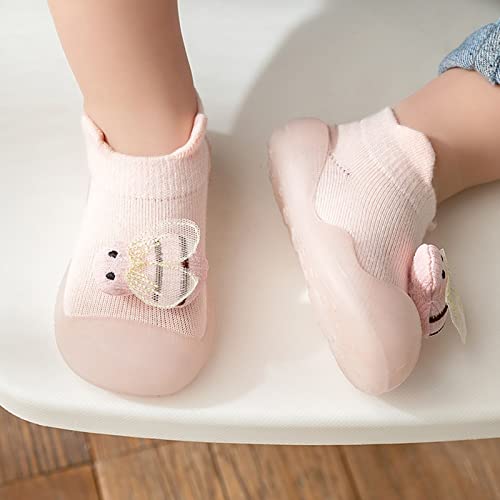 Toddler Sneakers Led Infant Toddler Shoes Little Child Socks Cute Animal Cartoon Socks Shoes Toddler Floor Shoes Kids Shoes Boys Size 104