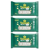 Jans Frozen Royal Tempeh: Wholesome Vegetarian Protein made From Fermented Soy | Elevate your Meals with...