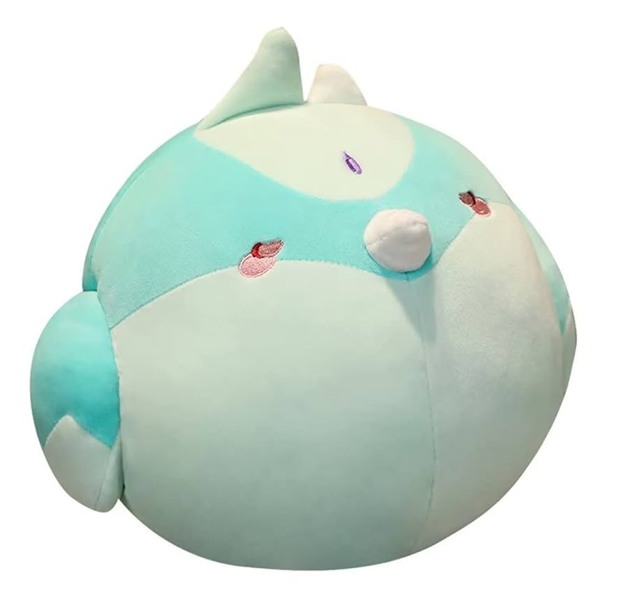 Amazon.co.jp: yaya コスプレ 原神（げんしん） 魈 鳥ぬいぐるみ