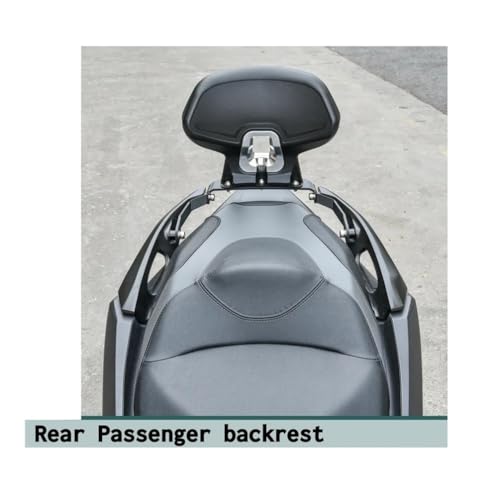 Coussin dossier arrière ADV 350 pour sécuriser et soulager votre passager - 4