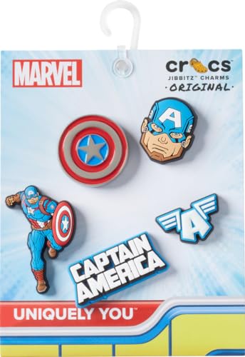 Image of Crocs Marvel Superhero Collection Multi Packs