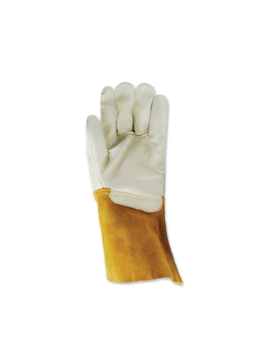 MAGID DuraMaster T6573LGEV Unlined Full Cow Grain Leather Glove (12 Pair)
