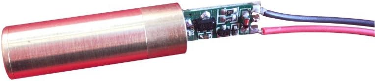532nm Green Laser Module Diode Laser Beam Driver(5mw Green Dot Laser Module) : Industrial & Scientific