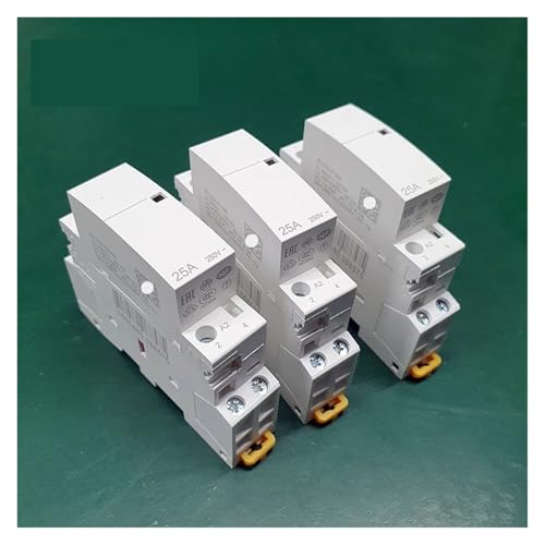 Contacteur 63A 2NO AC110V pour sécuriser les circuits électriques surchargés