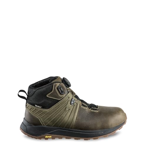 Irish Setter, Cascade, Men’s, 5", Waterproof, BOA, Aluminum Safety Toe, Work Boot4