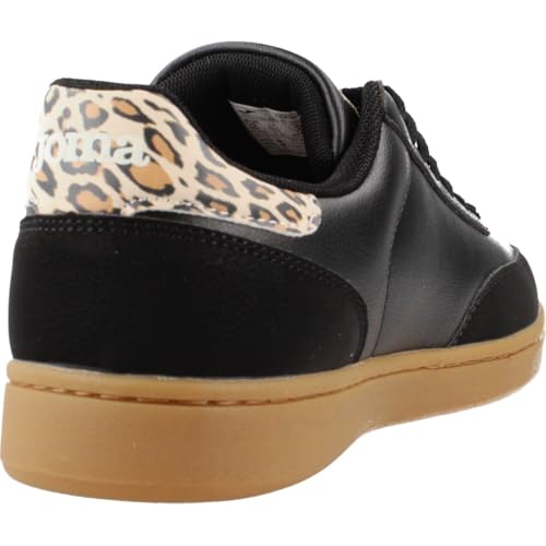 Joma Ccamlw2501 Negro con exterior sintético resistente y ajuste cómodo 3