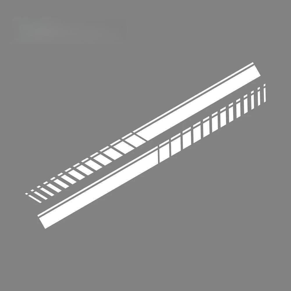 Car Door Long Strips Stickers,for Kia Sorento 1 2 4 R UM XM BL MQ4 Sport Style Film Decoration Auto Tuning Accessories