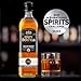 Glen Dochus Export Blend Non Alcoholic Whiskey, Award Winning Aromatic and Warming Scottish Non Alcoholic Spirits - Halal, Low Sugar and Gluten Free, Part of the Spirits of Virtue Range (700ml)