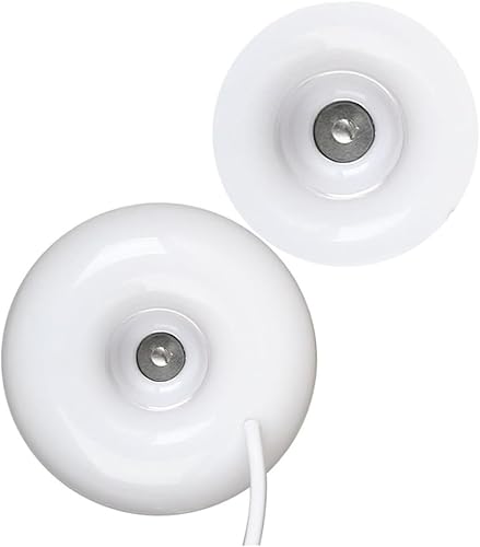 Miniatura 7 de Mini USB Air Humidifier Rechargeable Float Water Donut Shape Humidifier for Home Office White