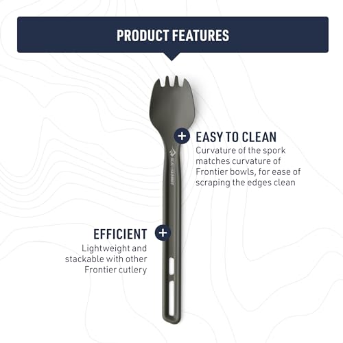 Image of Sea to Summit Frontier Ultralight Long Handle Spork