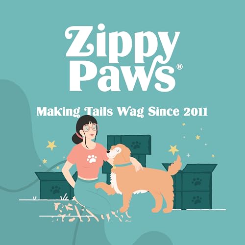 ZippyPaws NomNomz® – Eiscreme