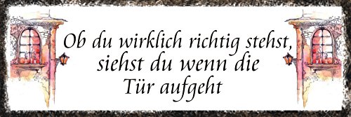 " Hier wohnt ein Imker mit seiner schönsten Biene " / Metallschild/Blechschild/Dekoschild/Wandschild/wetterfest/Innenbereich/AuÃenbereich/Motivation/Vintage – Bild 5