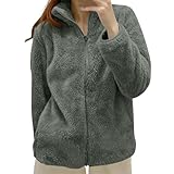 Générique Doudoune Chauffante Femme Parka Imperméable Homme Veste Capuche Vêtements Cape Pilou Ciré Trench Noir Manteau Hiver Chic Vert M
