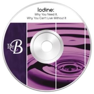 Iodine: Why You Need It, Why You Can't Live Without It: david-brownstein