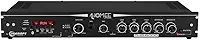 Amplificador Receiver Rádio Frequência Taramps THS 6000 Classe D Multi-Channel 400 W RMS Amplificador Residencial Comercial