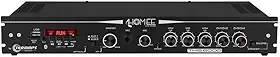 Amplificador Receiver Rádio Frequência Taramps THS 6000 Classe D Multi-Channel 400 W RMS Amplificador Residencial Comercial