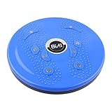 Bial EX Figure Trimmer Twisting Waist Ankle Body Aerobic Exercise (blue)