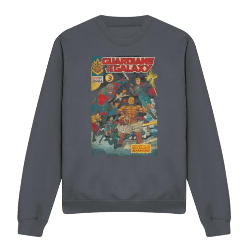 Sweatshirt Marvel Gotg3 le cadeau idéal pour fan de cinéma