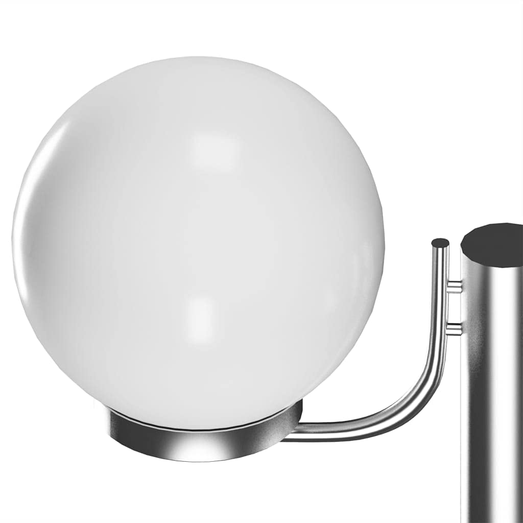 vidaXL Lampioncino da Muro Lampione 2 Lanterne Applique Luce Parete Esterni