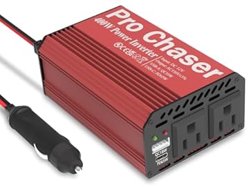 400 watt car inverter