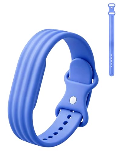 Google Fitbit Air�V���R���X�|�[�c�o���h�ɑΉ� ? �ϋv���̂���A�E�g�h�A�A�[�}�[�X�g���b�v�A�\�t�g�ŒʋC���̂��郊�X�g�o���h�B�t�B�b�g�l�X�A�n�C�L���O�A�����j���O�A���풅�ɑΉ�(�u���[)