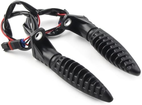 Clignotants de la moto pour BMW C Evolution 2013 aux finitions premium