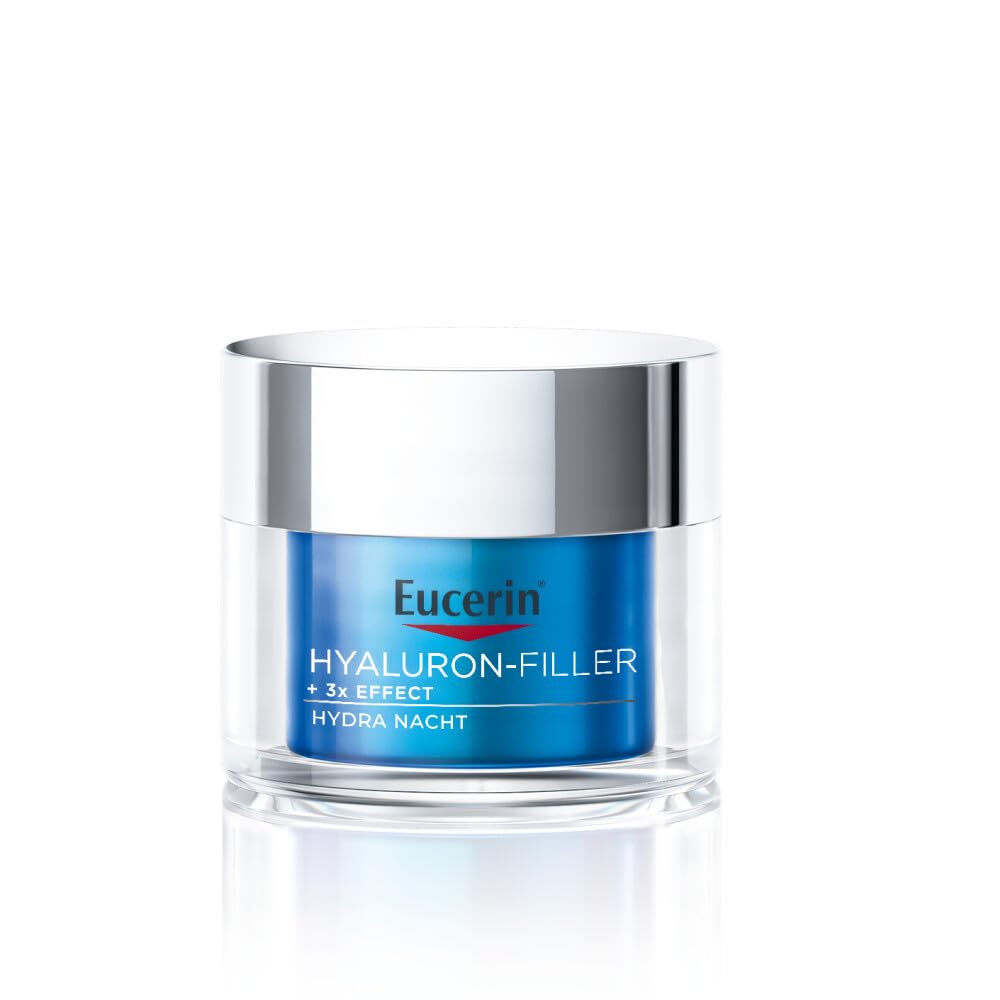 EUCERIN Hyaluron-Filler+ X3 Effect Night Gel-Cream 50 ml