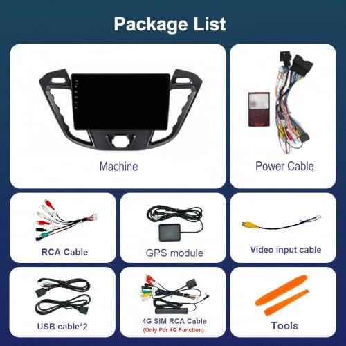 Pantalla para coche Hyundai Tucson 2020 con Mirror Link que soluciona tus viajes sin mapas 7